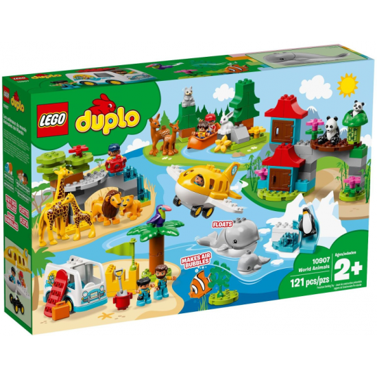 LEGO DUPLO World Animals 2019